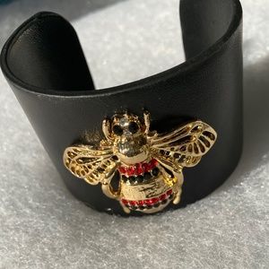 Bumblebee Cuff